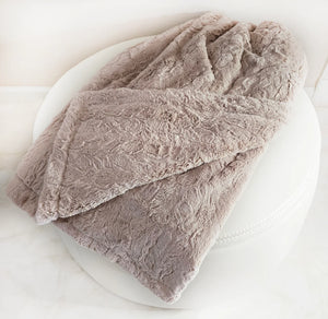 Luxury Throw